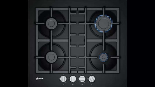 N 50 Gas hob - Morgans Kitchens & Bedrooms