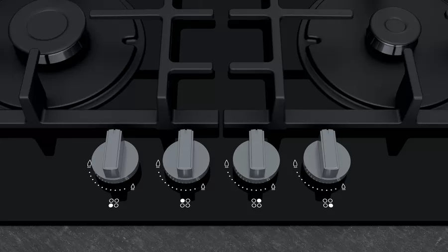 N 50 Gas hob - Morgans Kitchens & Bedrooms