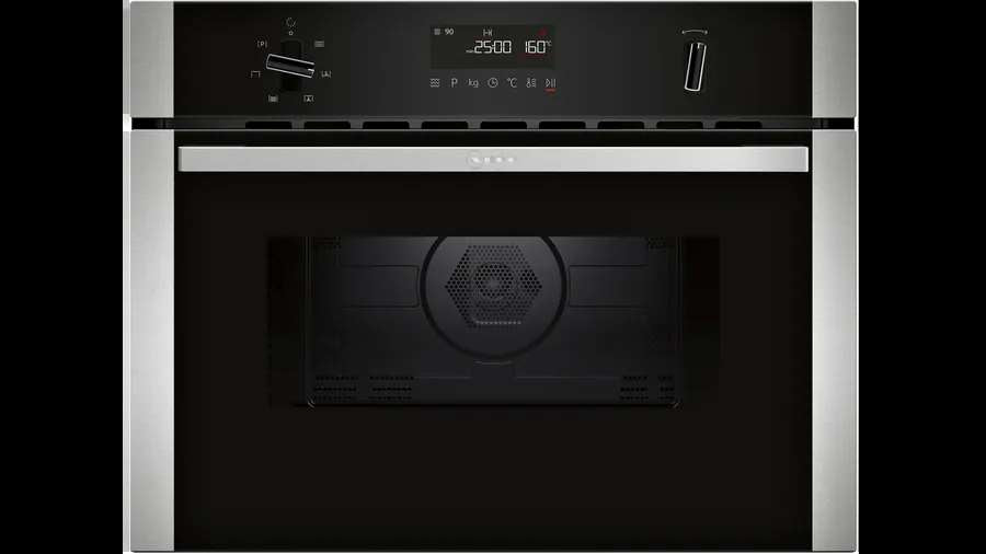 C1AMG84N0B N 50 Built-in microwave oven with hot air - Morgans Kitchens & Bedrooms