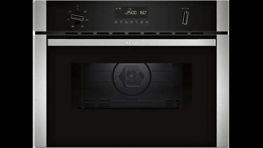 C1AMG84N0B N 50 Built-in microwave oven with hot air - Morgans Kitchens & Bedrooms