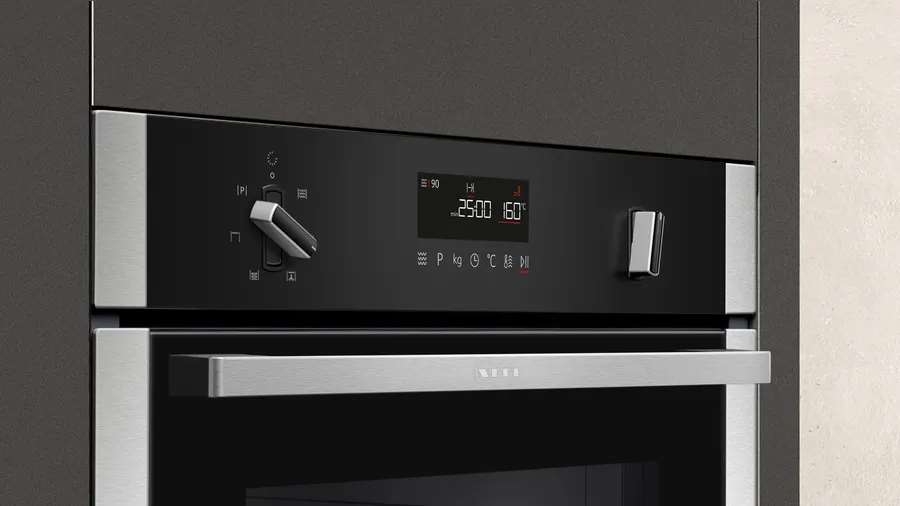 C1AMG84N0B N 50 Built-in microwave oven with hot air - Morgans Kitchens & Bedrooms