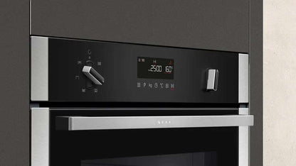 C1AMG84N0B N 50 Built-in microwave oven with hot air - Morgans Kitchens & Bedrooms