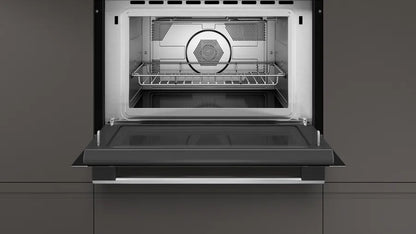 C1AMG84N0B N 50 Built-in microwave oven with hot air - Morgans Kitchens & Bedrooms