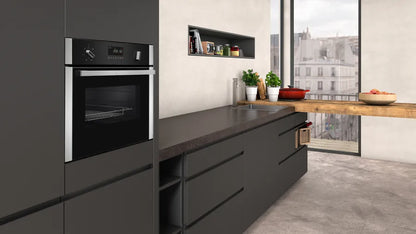 C1AMG84N0B N 50 Built-in microwave oven with hot air - Morgans Kitchens & Bedrooms