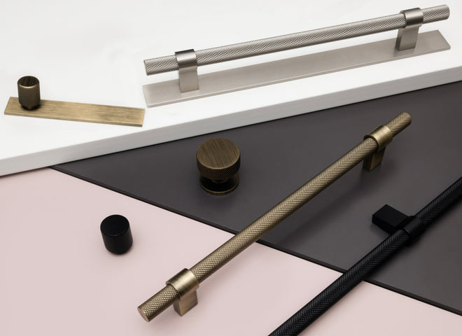 Morgans | Handle Collection | Over 150 Styles – Morgans Kitchens & Bedrooms